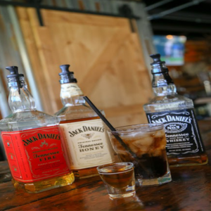 the hunt club jack daniels variety